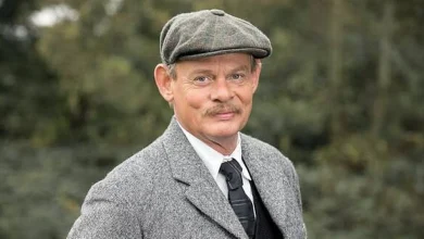 Martin Clunes says Cornwall restaurant is his 'favourite in the entire world'