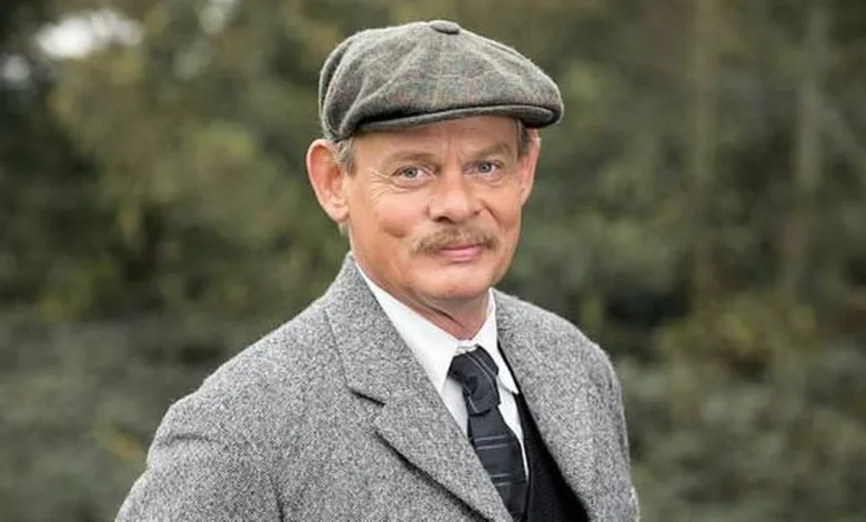 Martin Clunes says Cornwall restaurant is his 'favourite in the entire world'