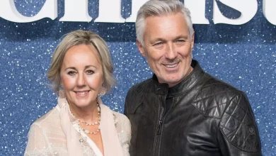 Martin Kemp admits 'it was mounting up' as wife Shirlie turned to him after 'trauma'