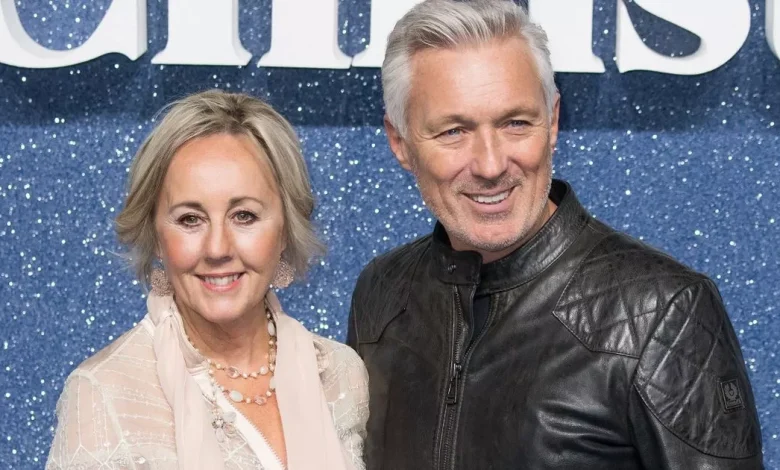 Martin Kemp admits 'it was mounting up' as wife Shirlie turned to him after 'trauma'