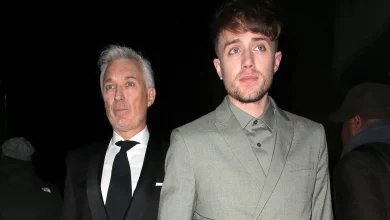 Martin Kemp fights back tears as he shares heartbreaking family realisation