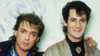 Martin Kemp's feud with Tony Hadley as he issues warning about 'intense' I'm A Celeb