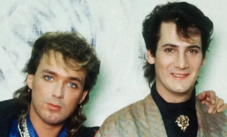 Martin Kemp's feud with Tony Hadley as he issues warning about 'intense' I'm A Celeb