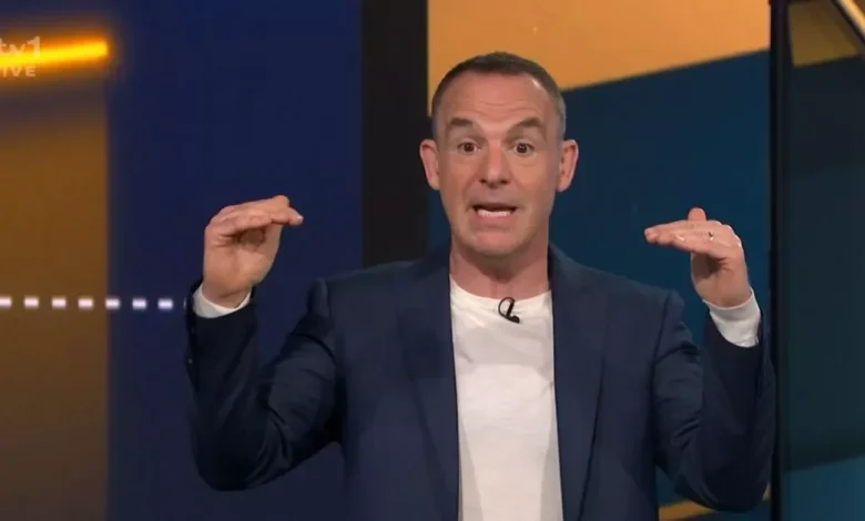 Martin Lewis' MSE says Christmas lights will cost you this much to run