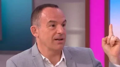 Martin Lewis says 'get your money back' if you started work in these years