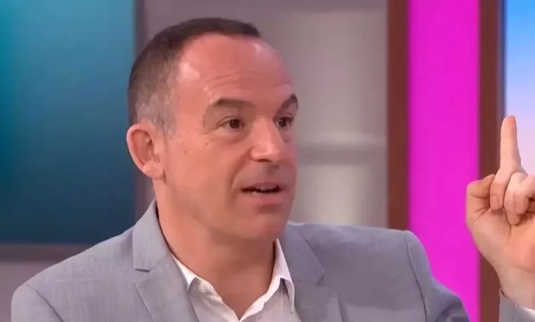 Martin Lewis says 'get your money back' if you started work in these years