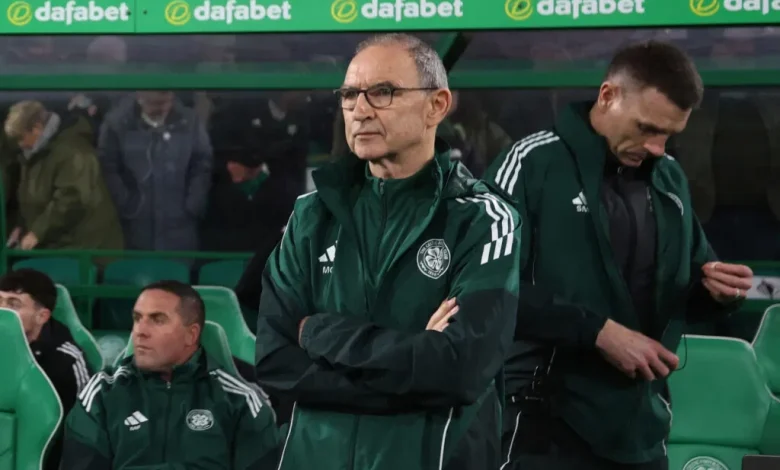 Martin O’Neill Delivers Shock Wilfried Nancy Update