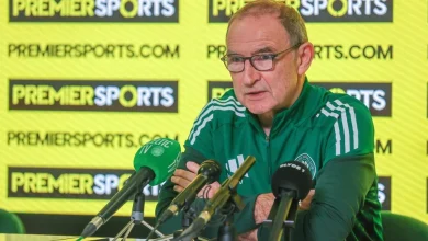 Martin O'Neill: I'm excited by the derby fixture