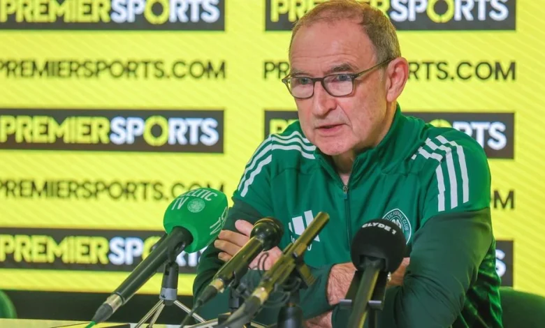 Martin O'Neill: I'm excited by the derby fixture