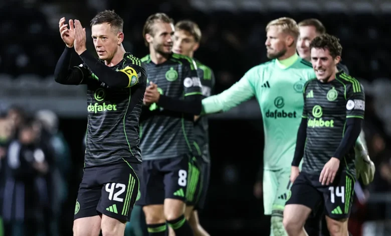 Martin O'Neill: It was a brilliant goal from a brilliant player