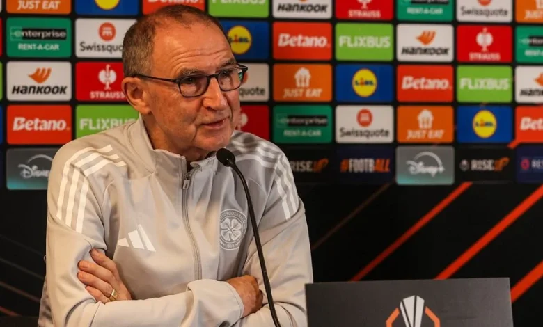 Martin O'Neill: We face a tough test against a very good FC Midtjylland side