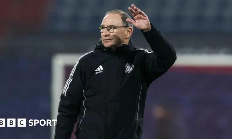 Martin O'Neill ready for Celtic farewell on Sunday