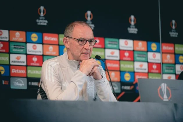 Martin O’Neill reflects on Seville and Celtic’s ‘Battle of Britain’ victories