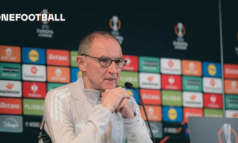 Martin O’Neill reflects on Seville and Celtic’s ‘Battle of Britain’ victories