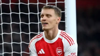 Martin Odegaard Arsenal injury latest as huge decision made ahead of Tottenham clash