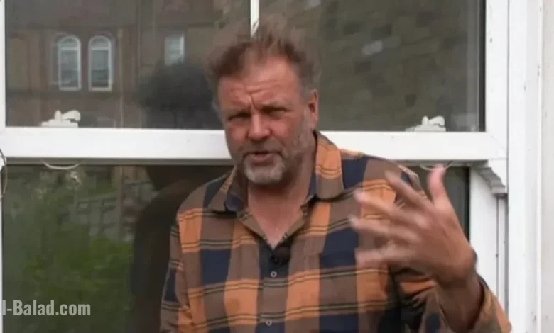 Martin Roberts Regrets Career Choice on BBC’s Homes Under the Hammer