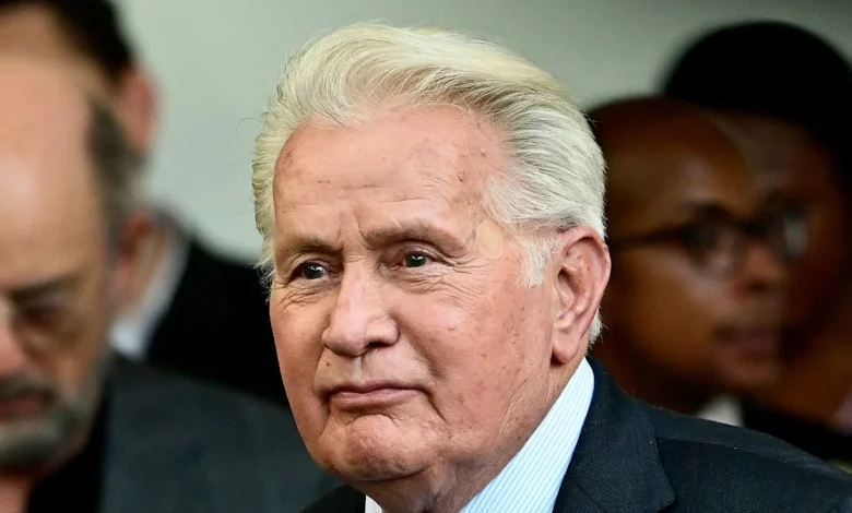 Martin Sheen reveals unexpected truth about his name change