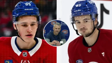 Martin St-Louis under fire for his latest decision on Ivan Demidov and Alexandre Texier