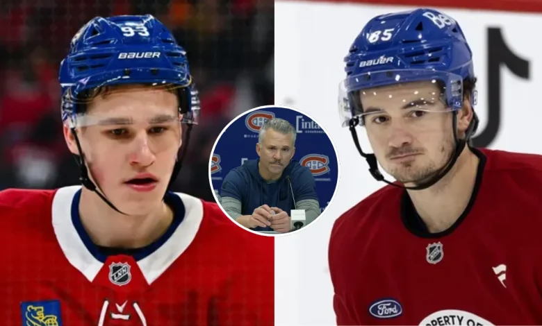 Martin St-Louis under fire for his latest decision on Ivan Demidov and Alexandre Texier