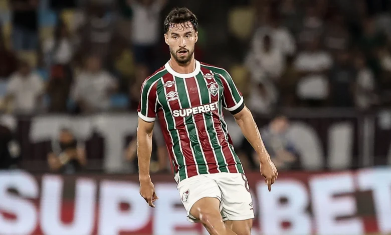 Martinelli elogia atuação do Fluminense no empate com o Palmeiras