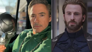 Marvel Fans Lose It After Leak Says Doctor Doom Wants Blood After Tracing His Family’s Death to Captain America