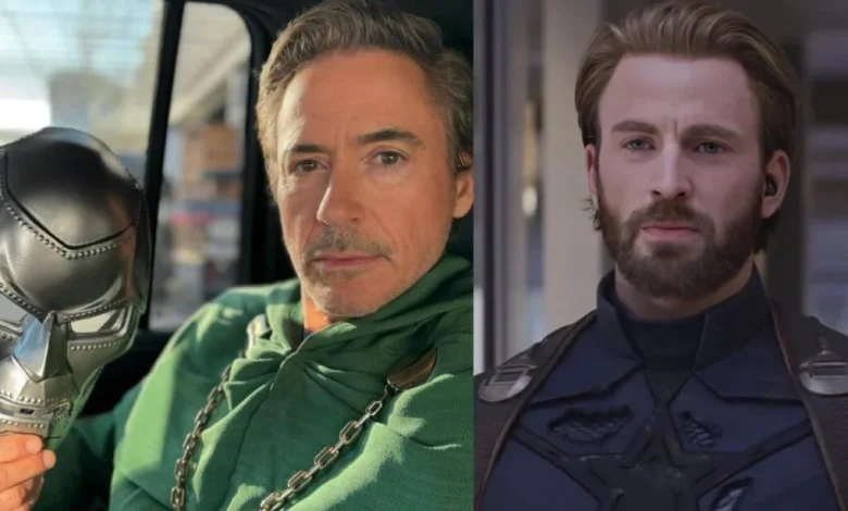 Marvel Fans Lose It After Leak Says Doctor Doom Wants Blood After Tracing His Family’s Death to Captain America