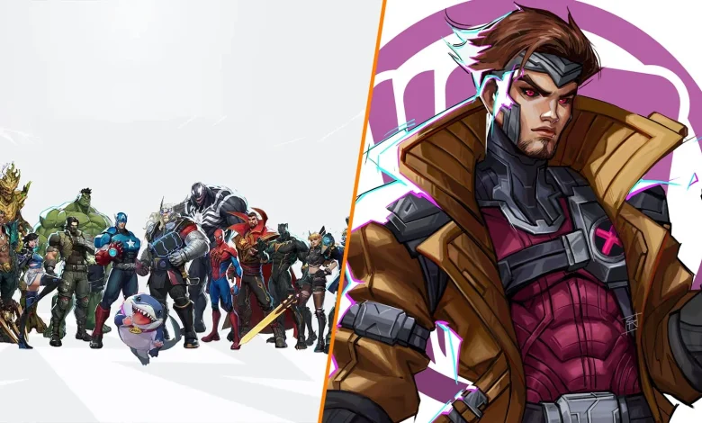 Marvel Rivals Gambit Abilities: Full Breakdown