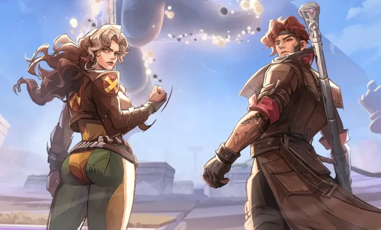 Marvel Rivals - Official 'Love is a Battlefield' Season 5 Trailer