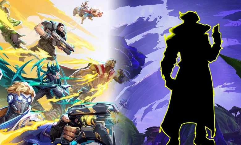 Marvel Rivals Season 5 Leak Reveals New Characters, Abilities, and Map