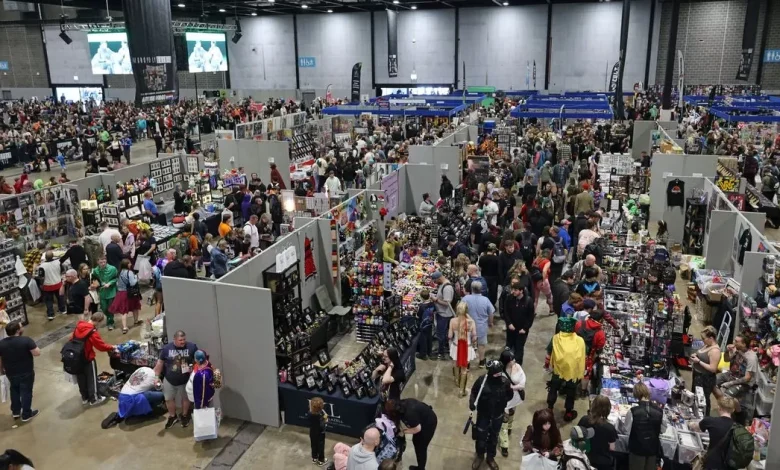 Marvel star pulls out of Liverpool Comic Con 2025
