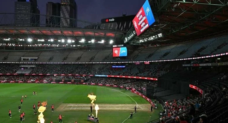 Marvel to be ready for BBL as Renegades consider move