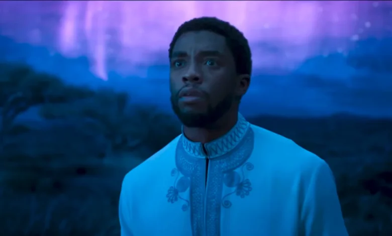 Marvel's BLACK PANTHER Star Chadwick Boseman to Be Honored With Posthumous Star on Hollywood Walk of Fame