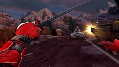Marvel's Deadpool VR Review: Merc With A Meta Quest