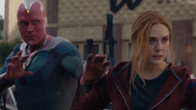 Marvel’s Elizabeth Olsen Makes a Surprising Comment on VisionQuest