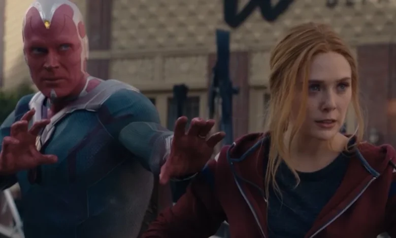 Marvel’s Elizabeth Olsen Makes a Surprising Comment on VisionQuest