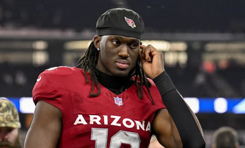 Marvin Harrison Jr. Has Surgery, Will Miss Cardinals-49ers Game