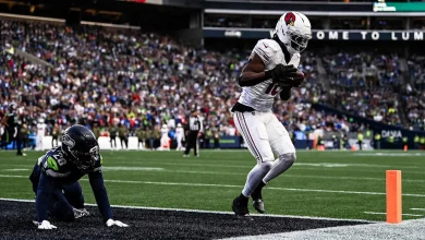 Marvin Harrison Jr. Sidelined After Appendicitis As Cardinals Forced To Shuffle Wide Receiving Corps