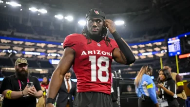 Marvin Harrison Jr. injury update: Cardinals WR out Week 11 after appendicitis surgery