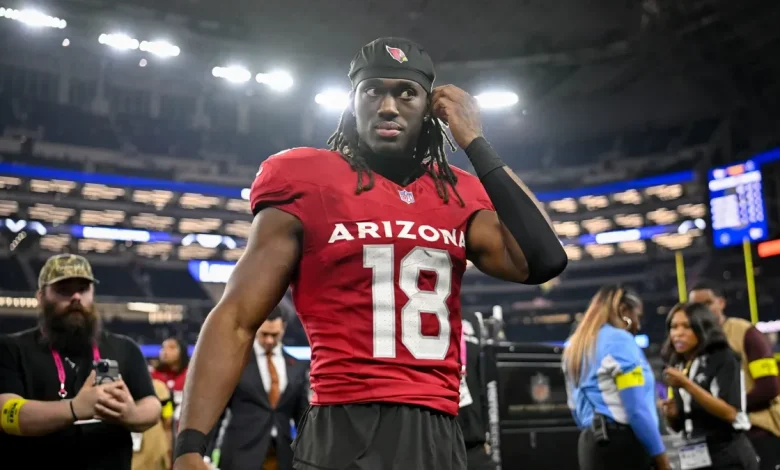 Marvin Harrison Jr. injury update: Cardinals WR out Week 11 after appendicitis surgery