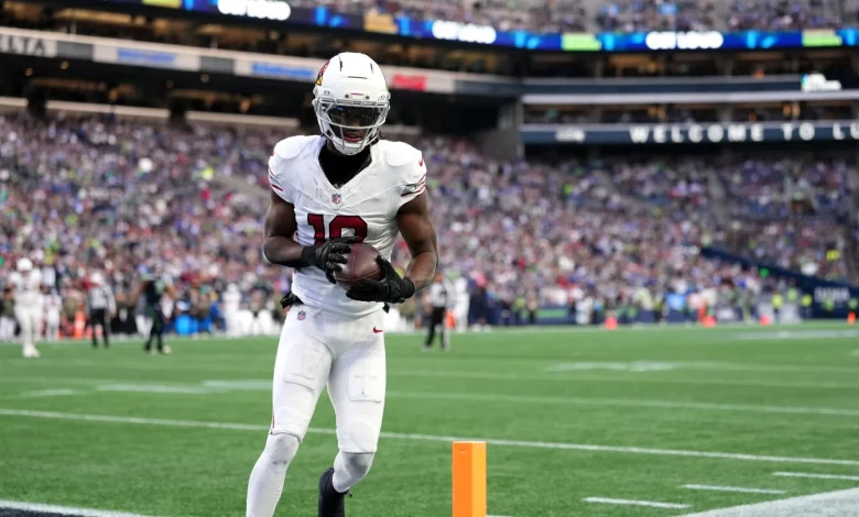 Marvin Harrison Jr. out this week after appendicitis surgery