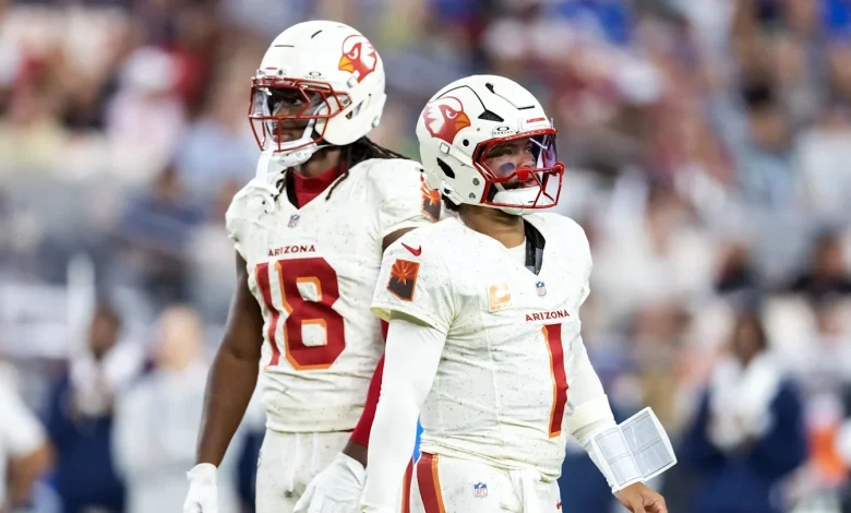 Marvin Harrison Sr. Rips Son's Cardinals Offense: 'It's Very Hard for Me to Watch'