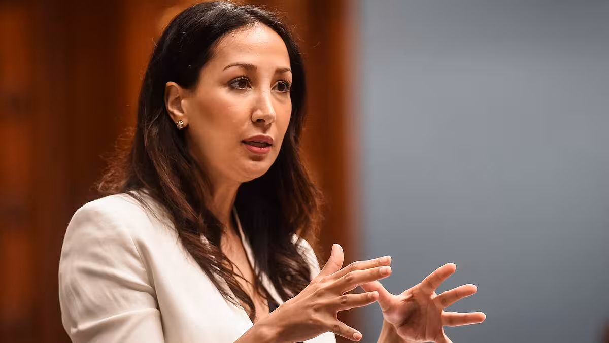 Marwah Rizqy brise le silence: «C’est stratégique», selon Antoine Robitaille