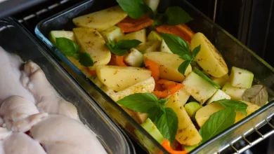 Mary Berry’s new all-in-one chicken traybake is packed full of flavour—ready in 30 minutes