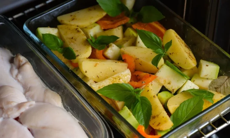 Mary Berry’s new all-in-one chicken traybake is packed full of flavour—ready in 30 minutes