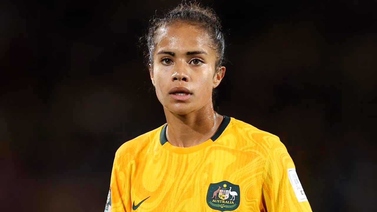 Mary Fowler reveals shock racist incident