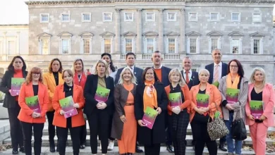 Mary Lou McDonald told to delete ‘seriously misleading’ photo of Ceann Comhairle posted in support of Sinn Féin bill