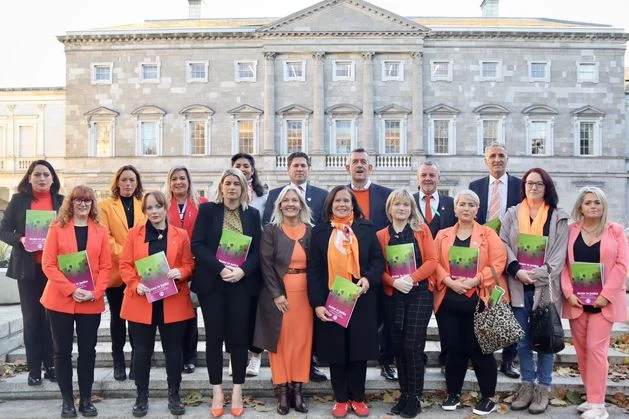Mary Lou McDonald told to delete ‘seriously misleading’ photo of Ceann Comhairle posted in support of Sinn Féin bill