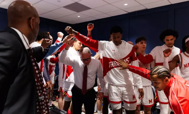 Maryland men’s basketball vs. Georgetown preview
