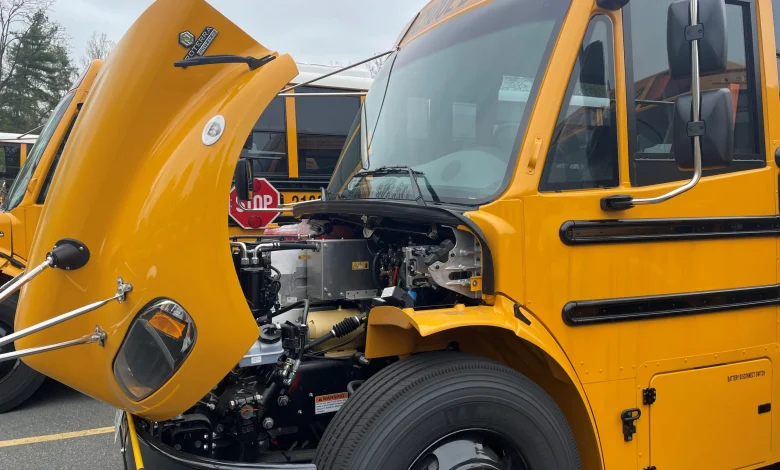 Maryland's State Board of Education report says MCPS electric bus deal is illegal