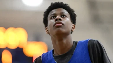 Maryland’s own Baba Oladotun to make college team announcement Wednesday